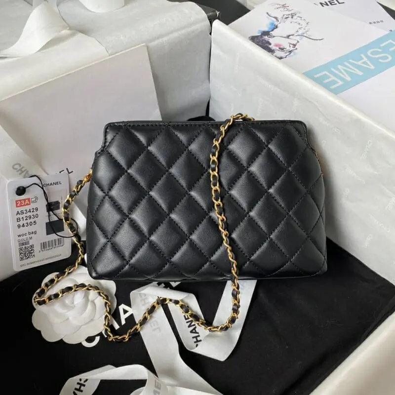 chanel aaa qualite mini sac a main pour femme s_1125a671